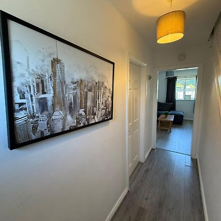 شقة Newcastle Townhouse غالواي المظهر الخارجي الصورة
