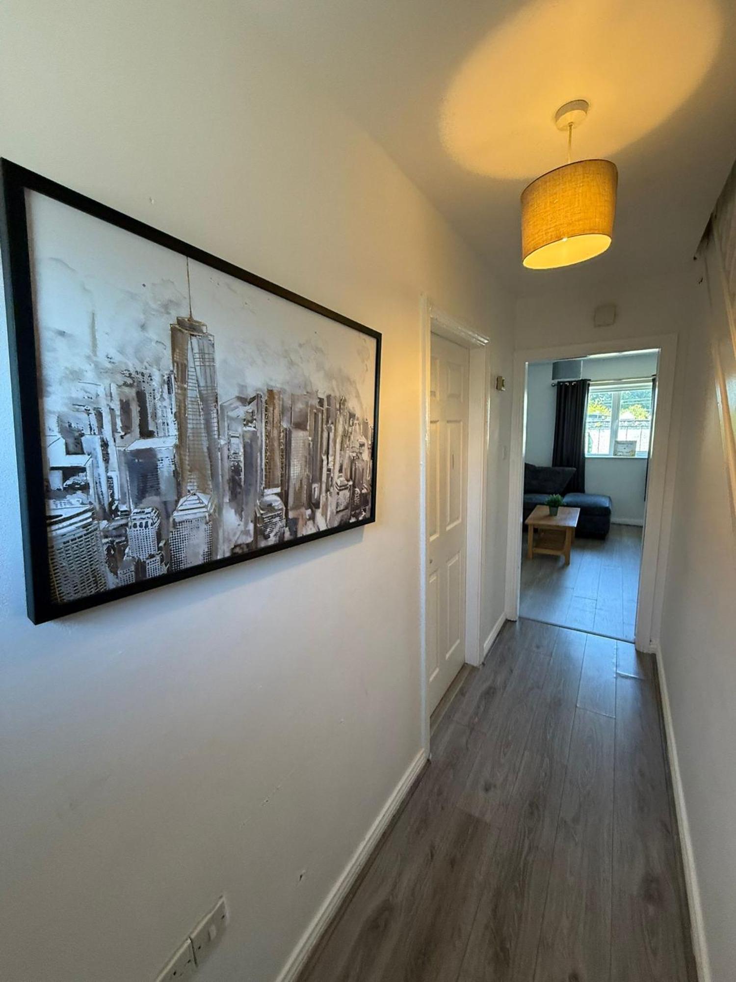 شقة Newcastle Townhouse غالواي المظهر الخارجي الصورة
