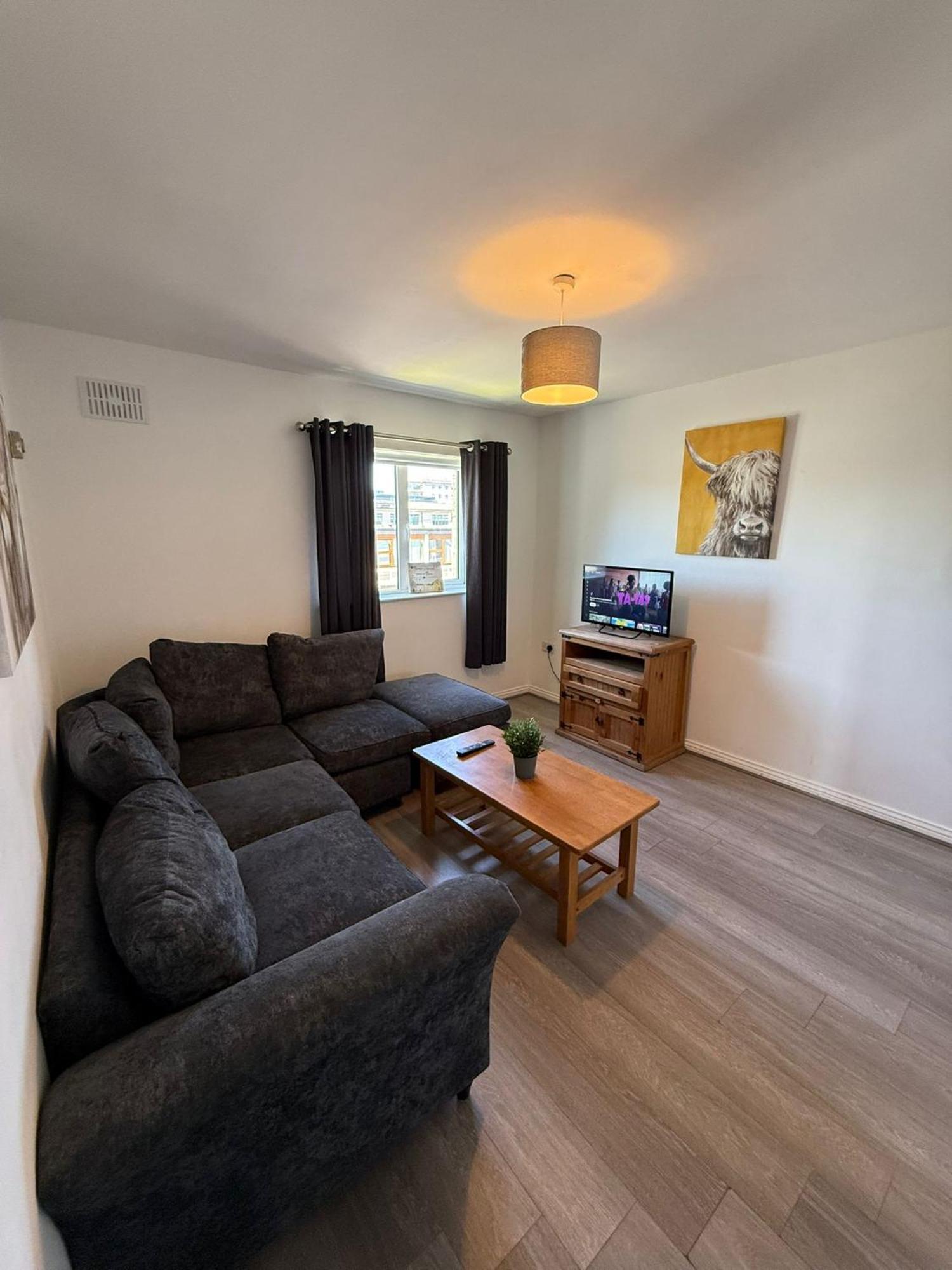 شقة Newcastle Townhouse غالواي المظهر الخارجي الصورة