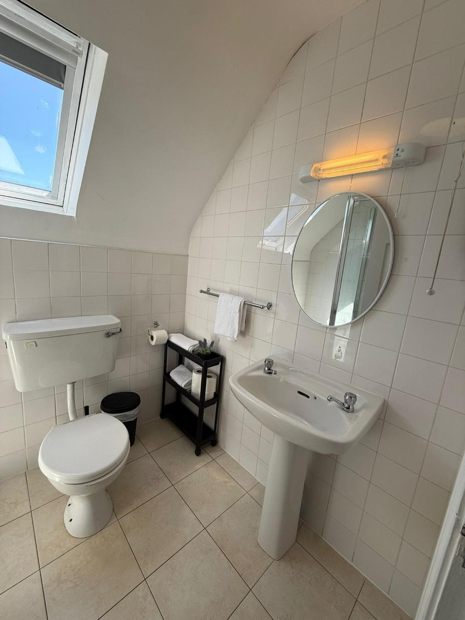 شقة Newcastle Townhouse غالواي المظهر الخارجي الصورة