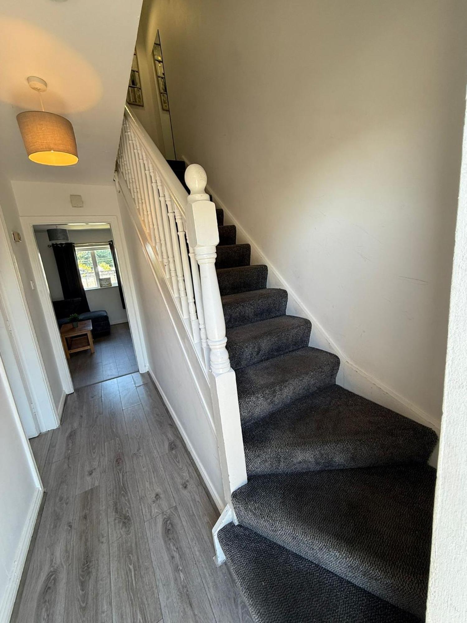 شقة Newcastle Townhouse غالواي المظهر الخارجي الصورة